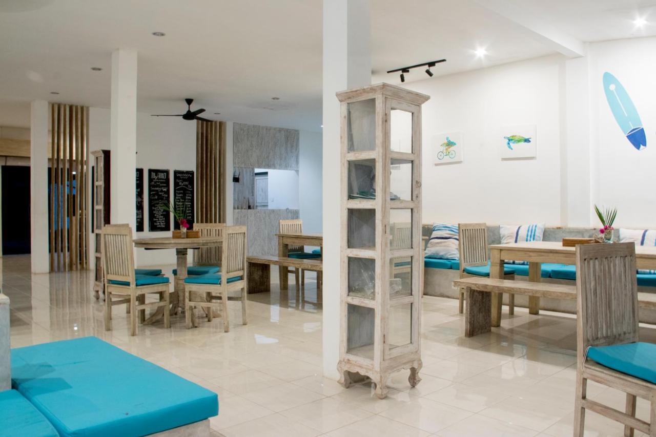 Myamo Beach Lodge Jereweh Dış mekan fotoğraf