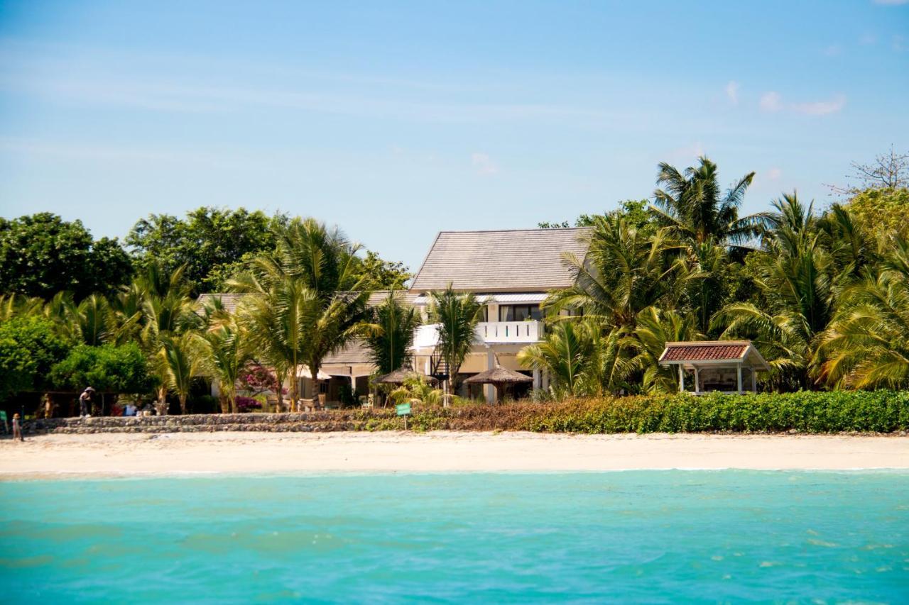 Myamo Beach Lodge Jereweh Dış mekan fotoğraf