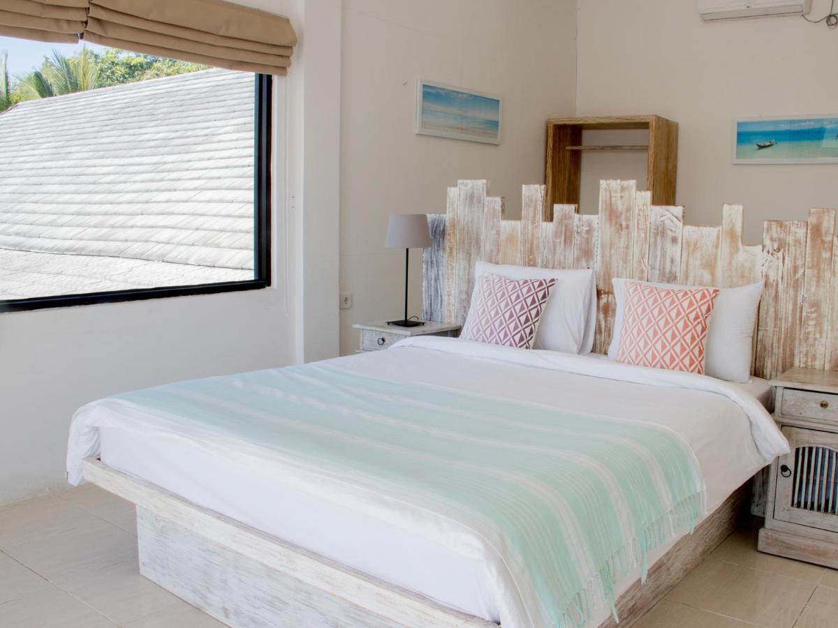 Myamo Beach Lodge Jereweh Dış mekan fotoğraf