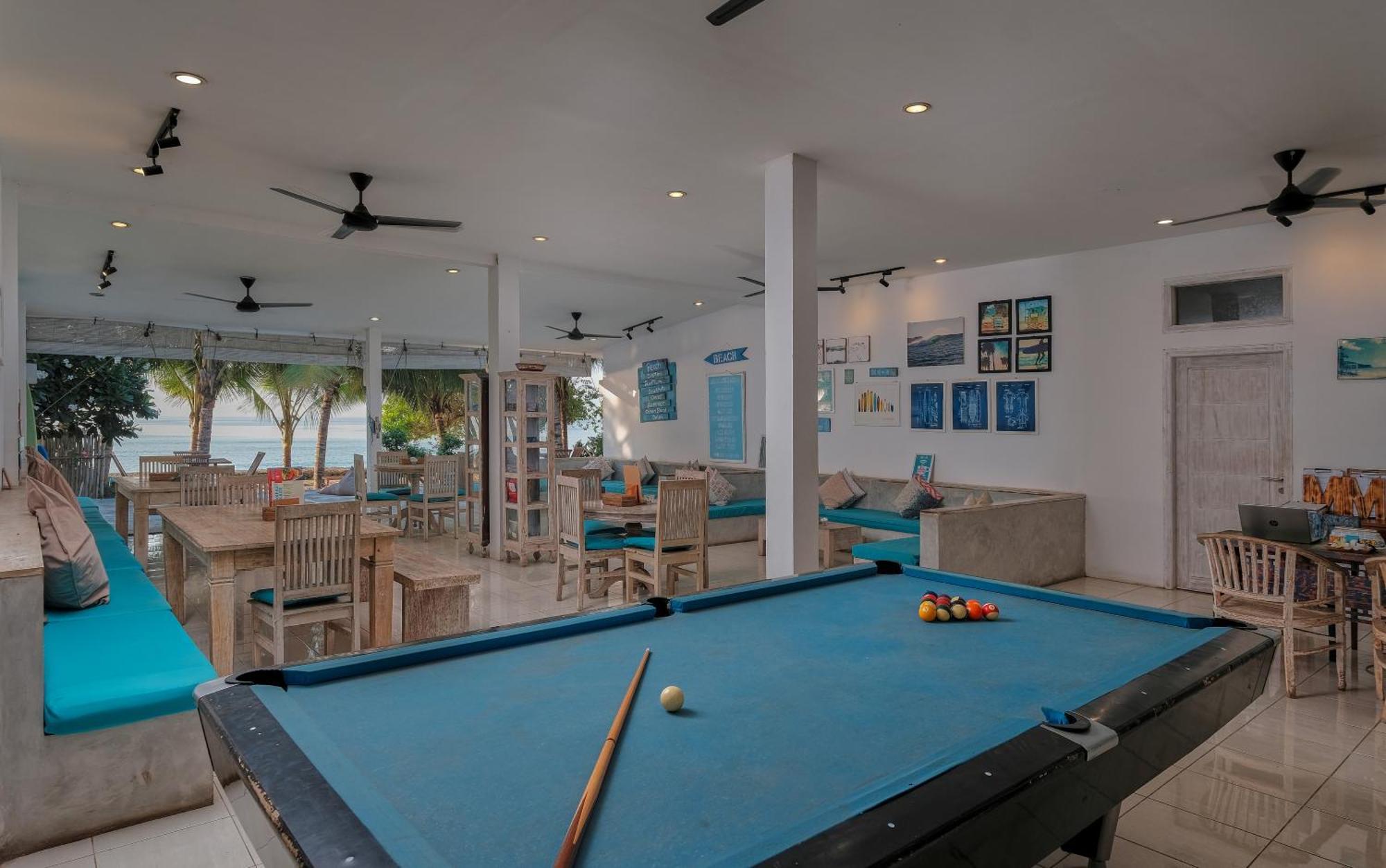 Myamo Beach Lodge Jereweh Dış mekan fotoğraf