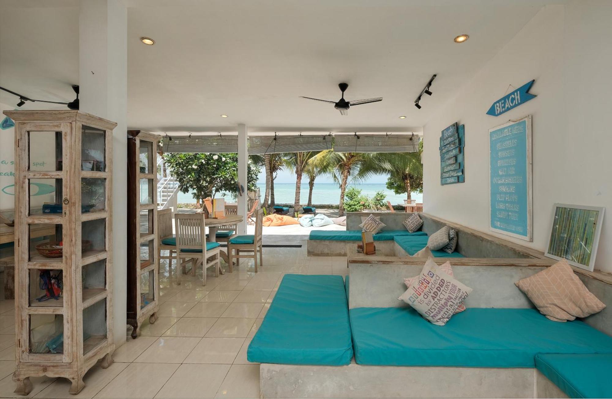 Myamo Beach Lodge Jereweh Dış mekan fotoğraf