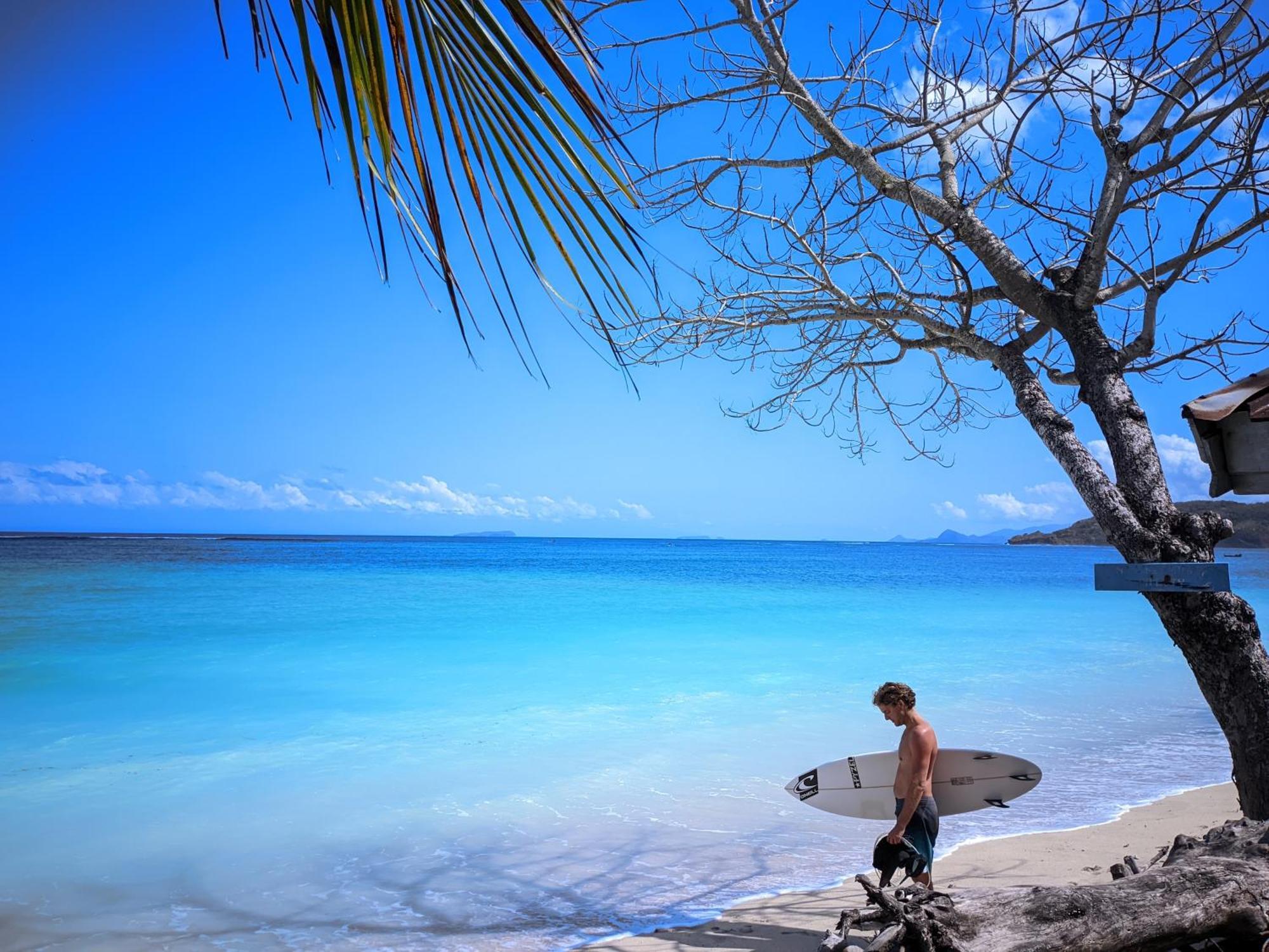 Myamo Beach Lodge Jereweh Dış mekan fotoğraf