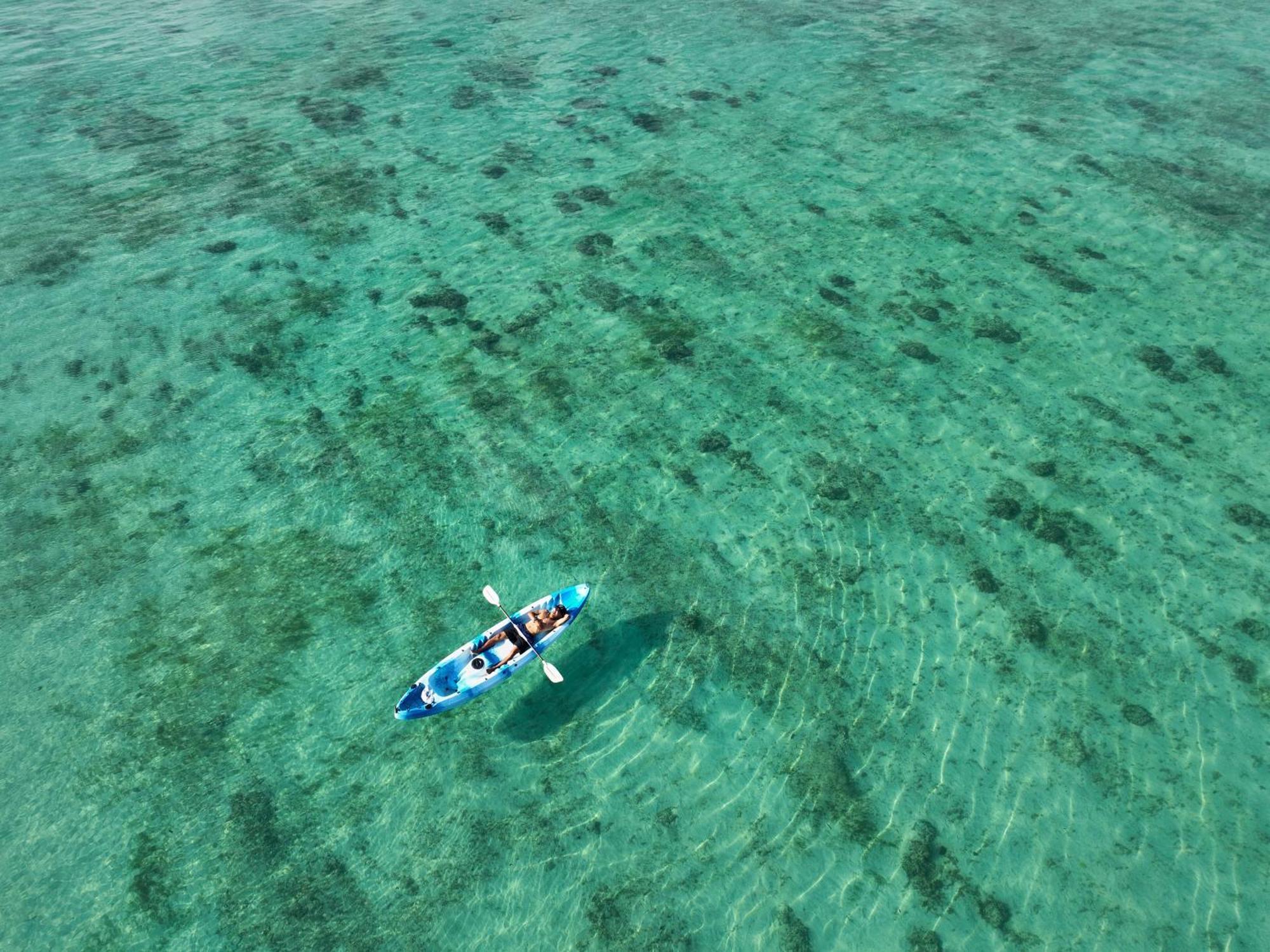 Myamo Beach Lodge Jereweh Dış mekan fotoğraf