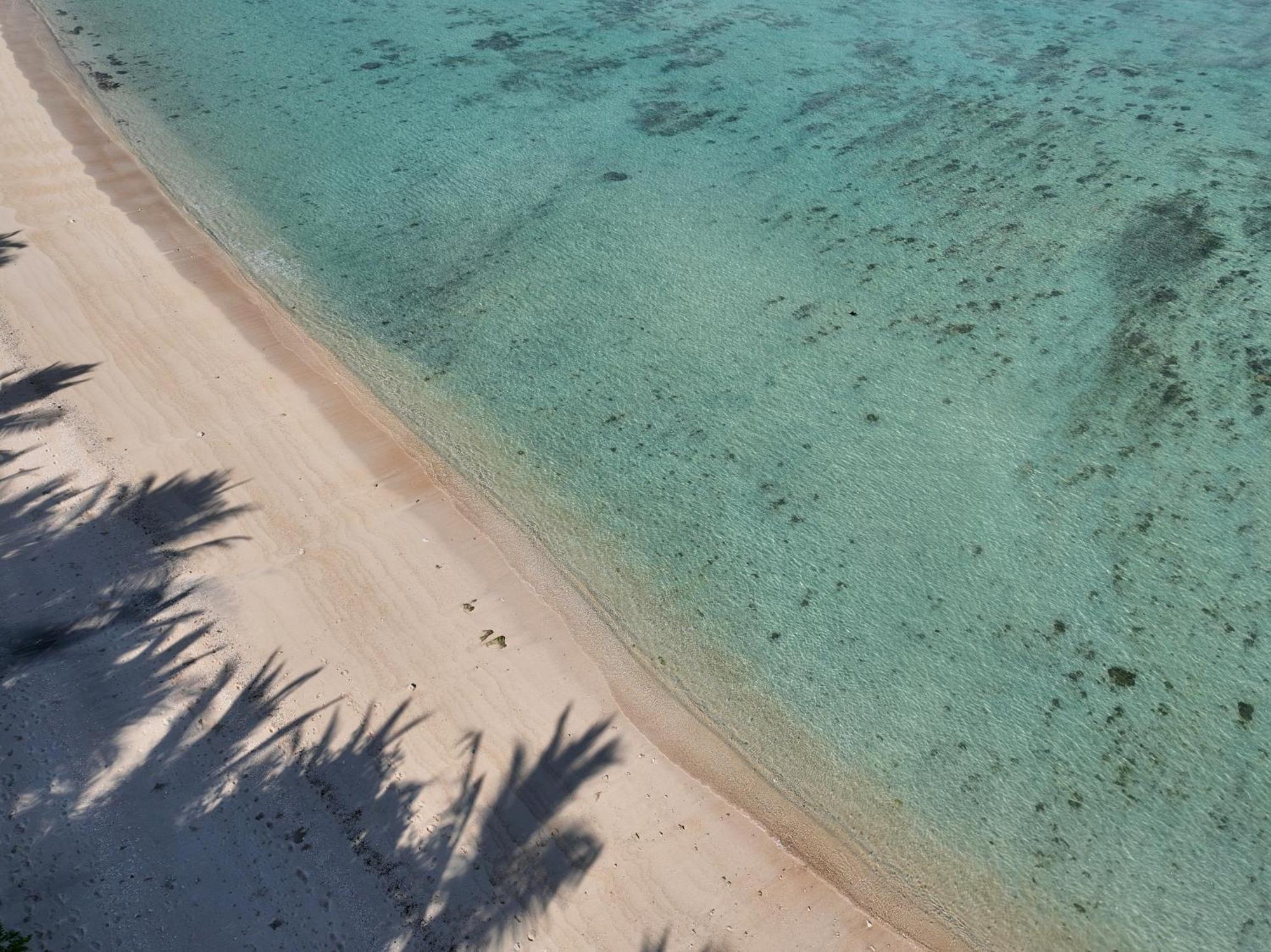 Myamo Beach Lodge Jereweh Dış mekan fotoğraf
