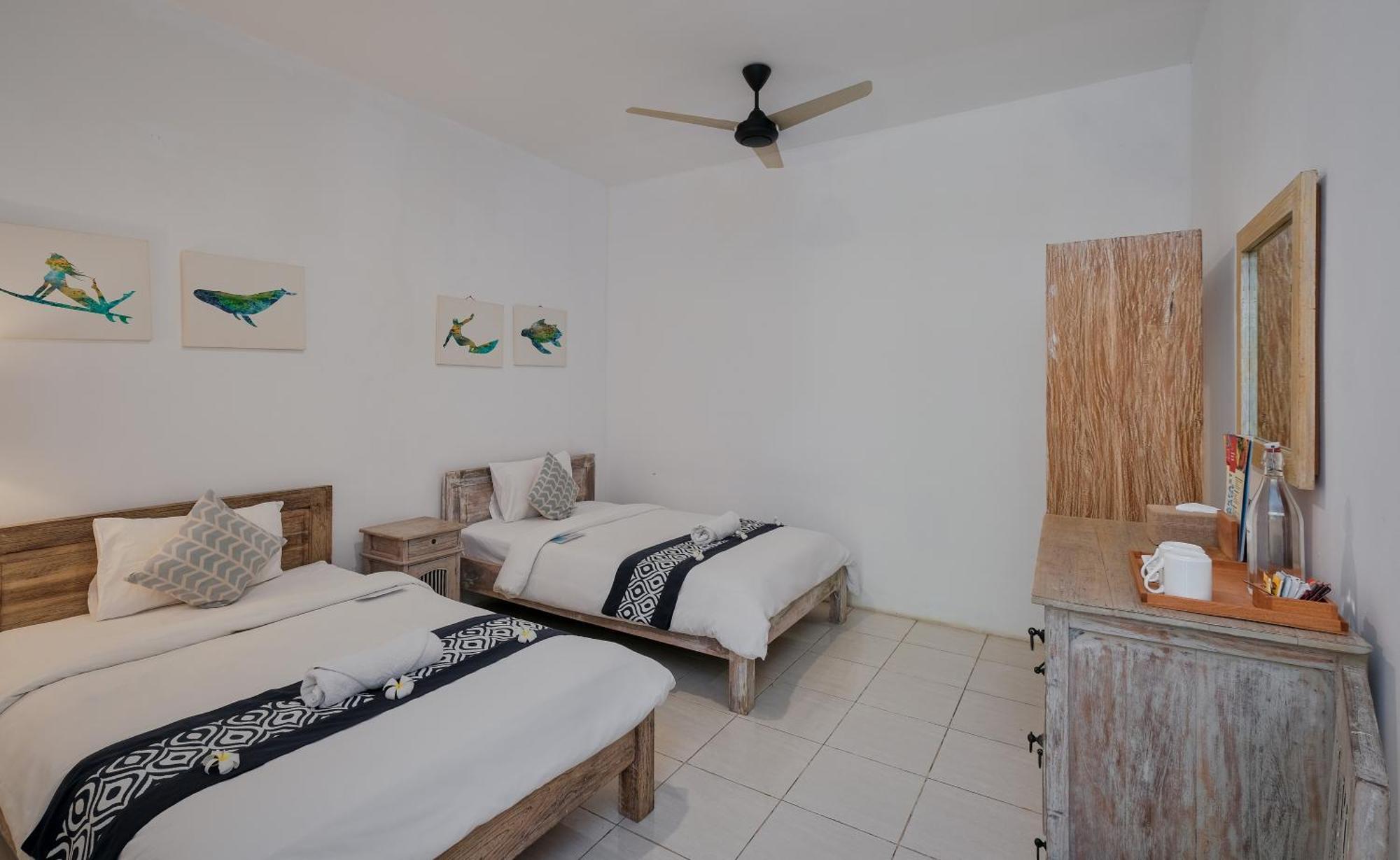 Myamo Beach Lodge Jereweh Dış mekan fotoğraf