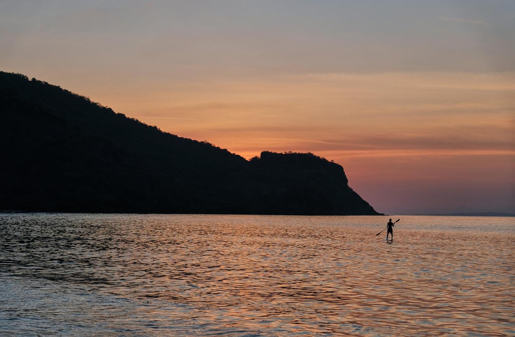 Myamo Beach Lodge Jereweh Dış mekan fotoğraf