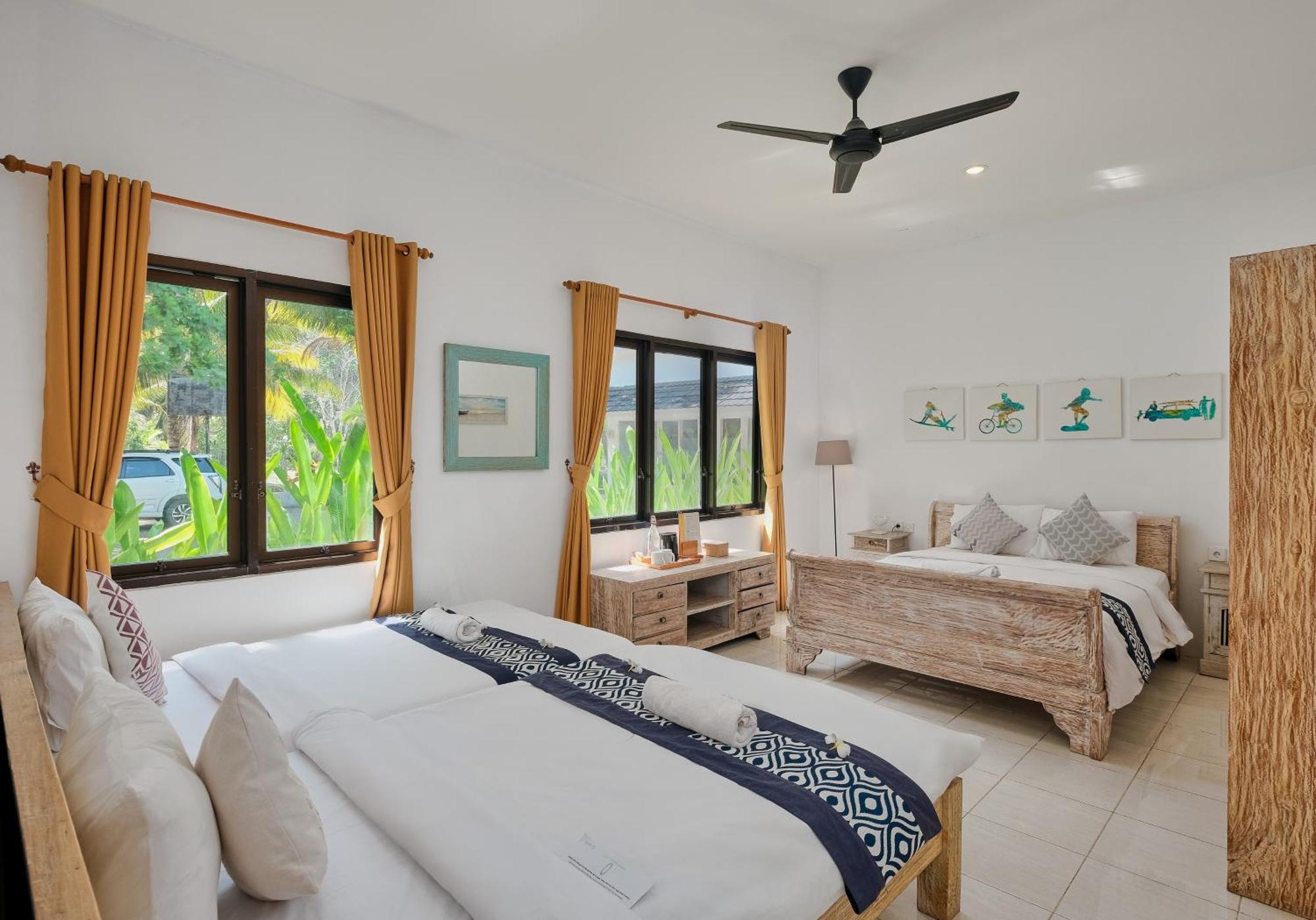 Myamo Beach Lodge Jereweh Dış mekan fotoğraf