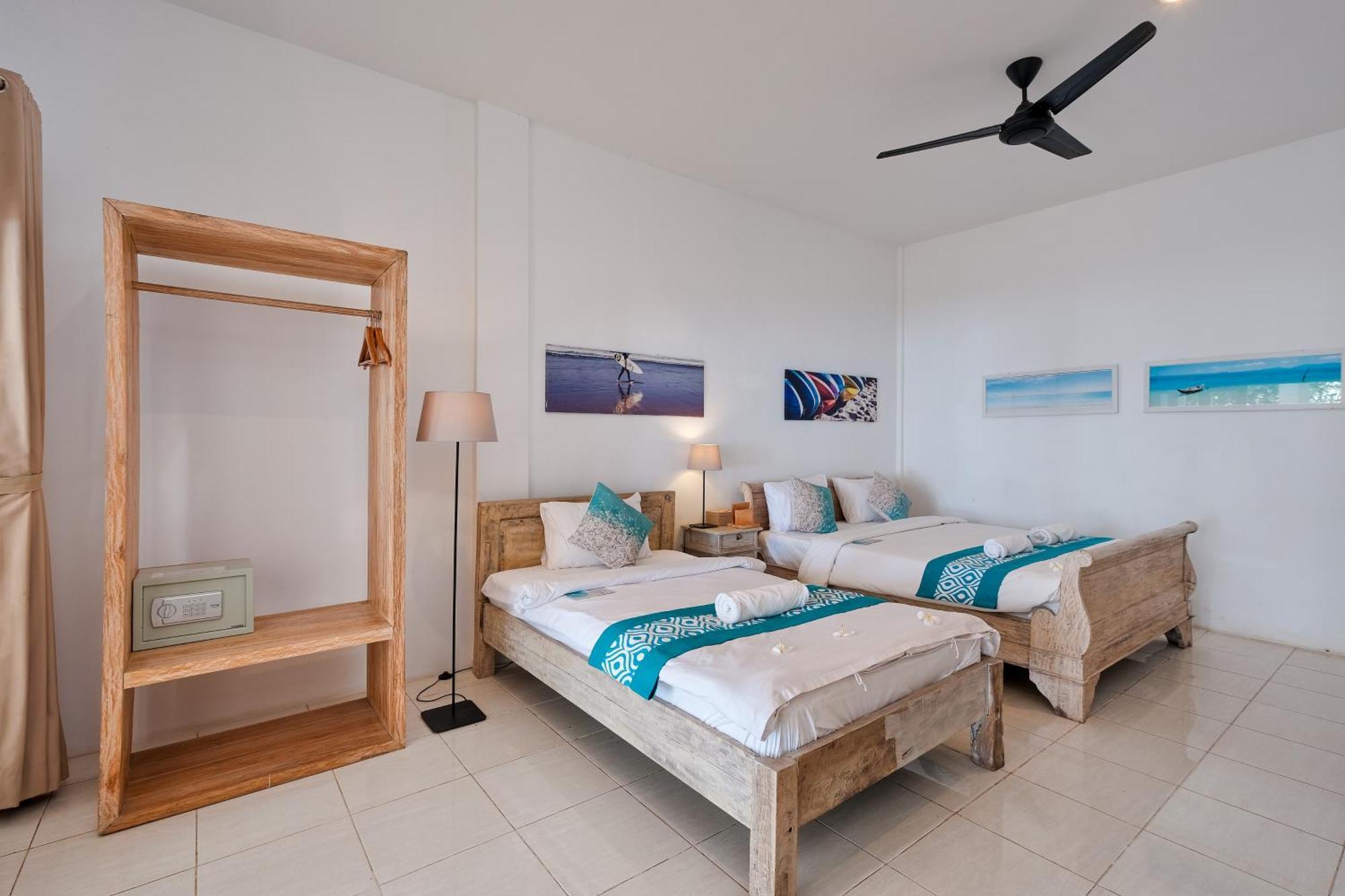 Myamo Beach Lodge Jereweh Dış mekan fotoğraf