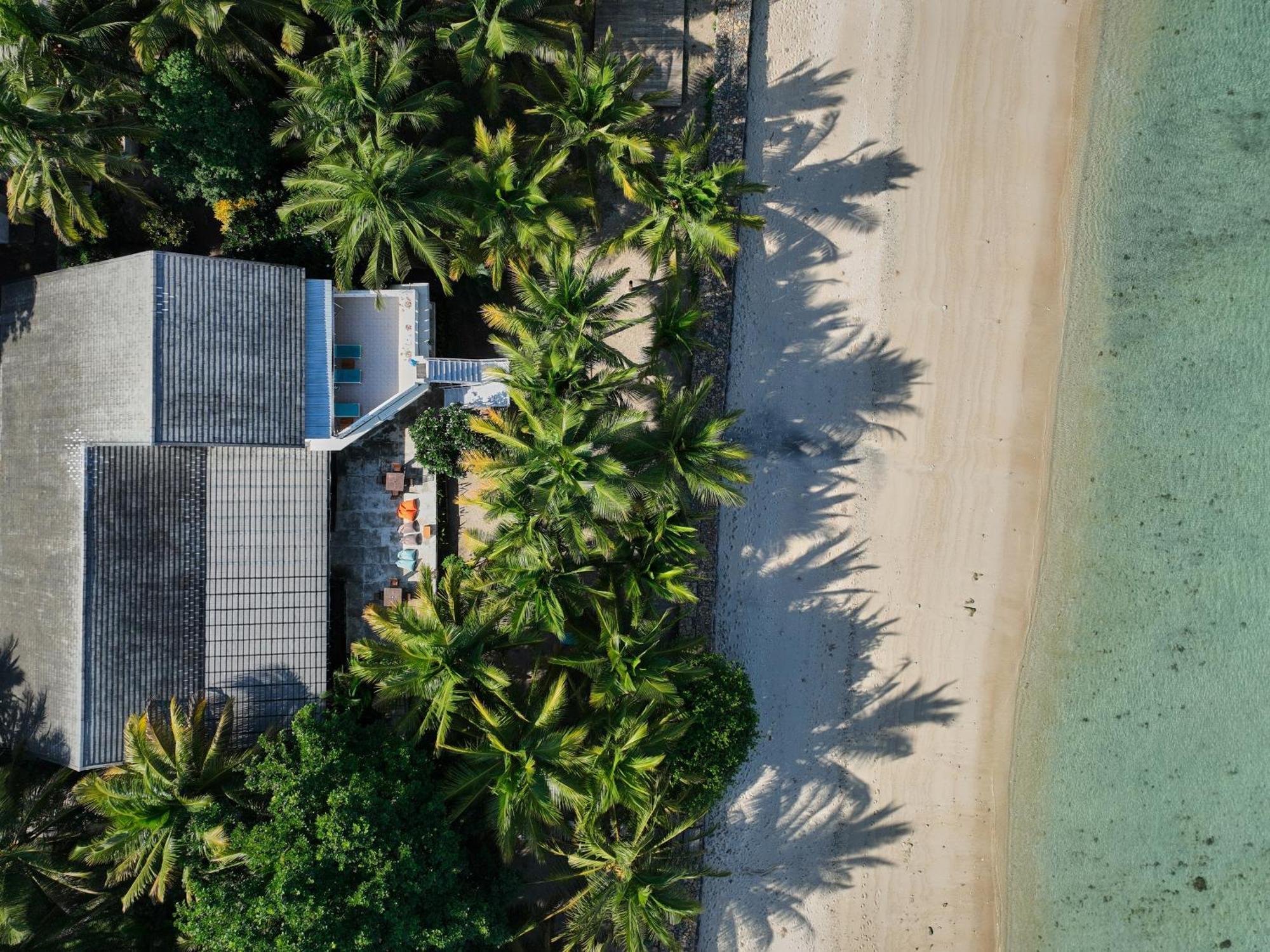 Myamo Beach Lodge Jereweh Dış mekan fotoğraf