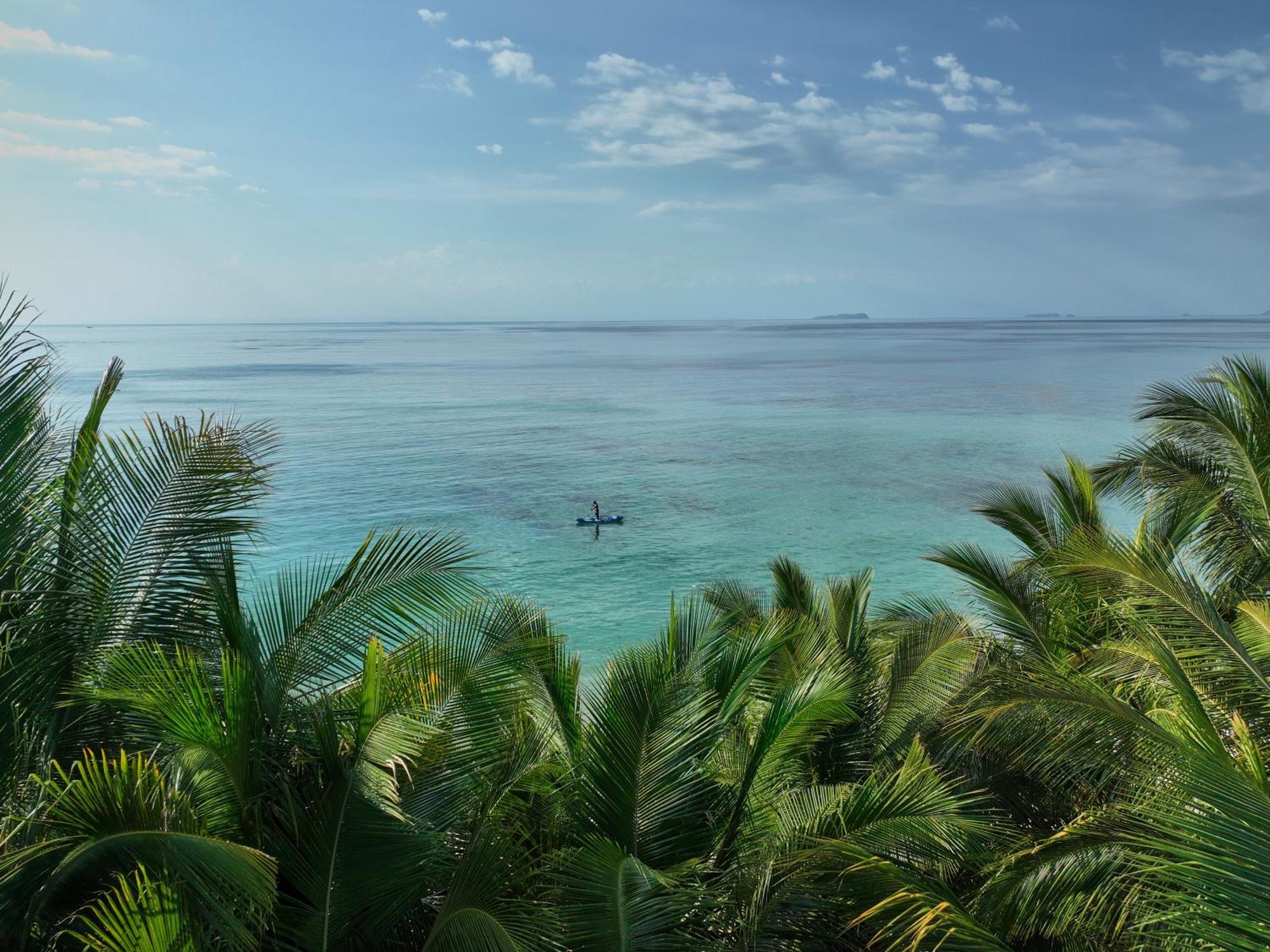 Myamo Beach Lodge Jereweh Dış mekan fotoğraf
