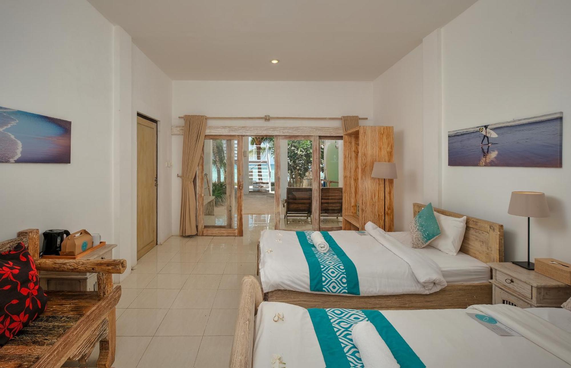 Myamo Beach Lodge Jereweh Dış mekan fotoğraf