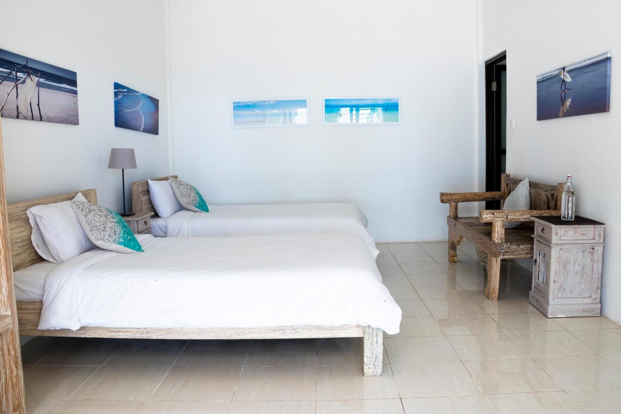Myamo Beach Lodge Jereweh Dış mekan fotoğraf