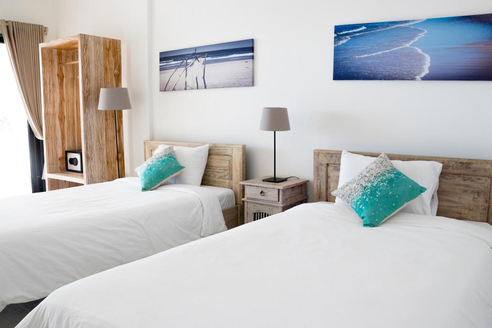 Myamo Beach Lodge Jereweh Dış mekan fotoğraf