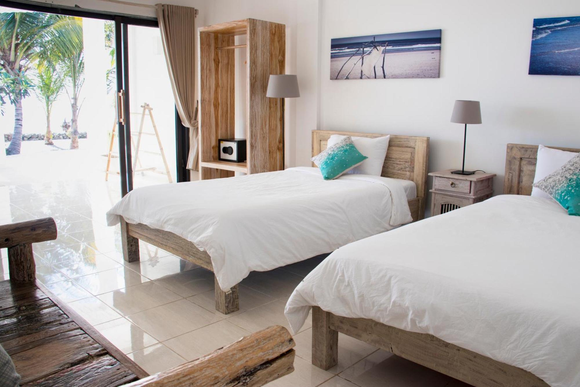 Myamo Beach Lodge Jereweh Dış mekan fotoğraf