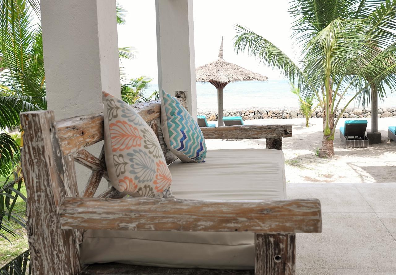 Myamo Beach Lodge Jereweh Dış mekan fotoğraf