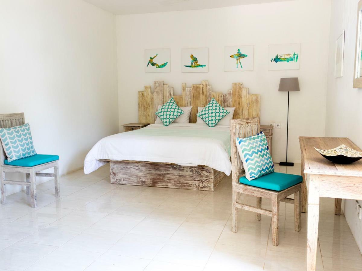 Myamo Beach Lodge Jereweh Dış mekan fotoğraf